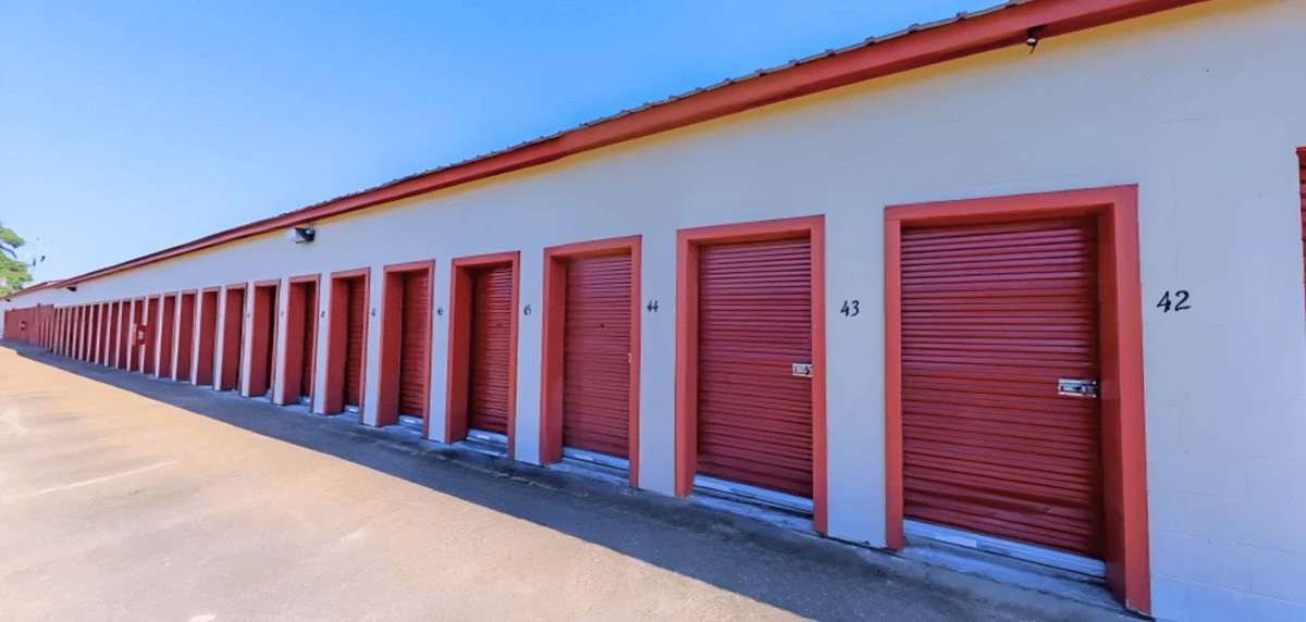 storage units for rent Ocean Springs